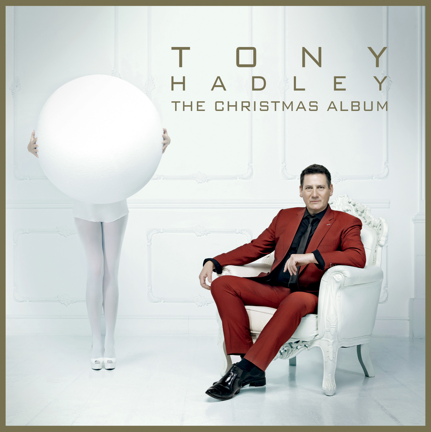 Tony Hadley | The Christmas Album (2015)