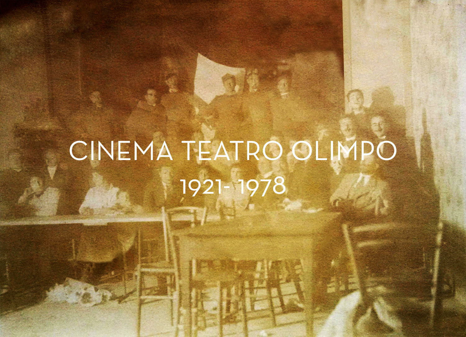 Cinema Teatro Olimpo (1921-1978)