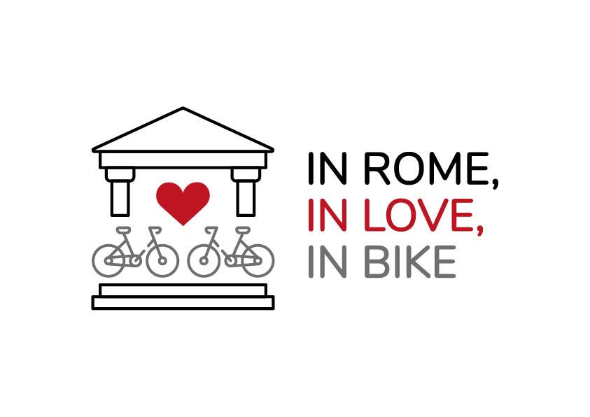 In Rome, In Love, In Bike